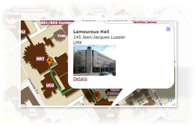 Preview - Bring our Campus Map solution to your university